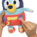 Bluey Dress & Play Bluey