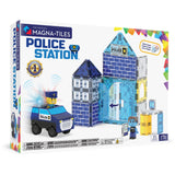 Magna-Tiles® Police Station 35 Pcs