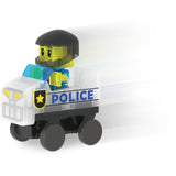 Magna-Tiles® Police Patrol 20 Pcs