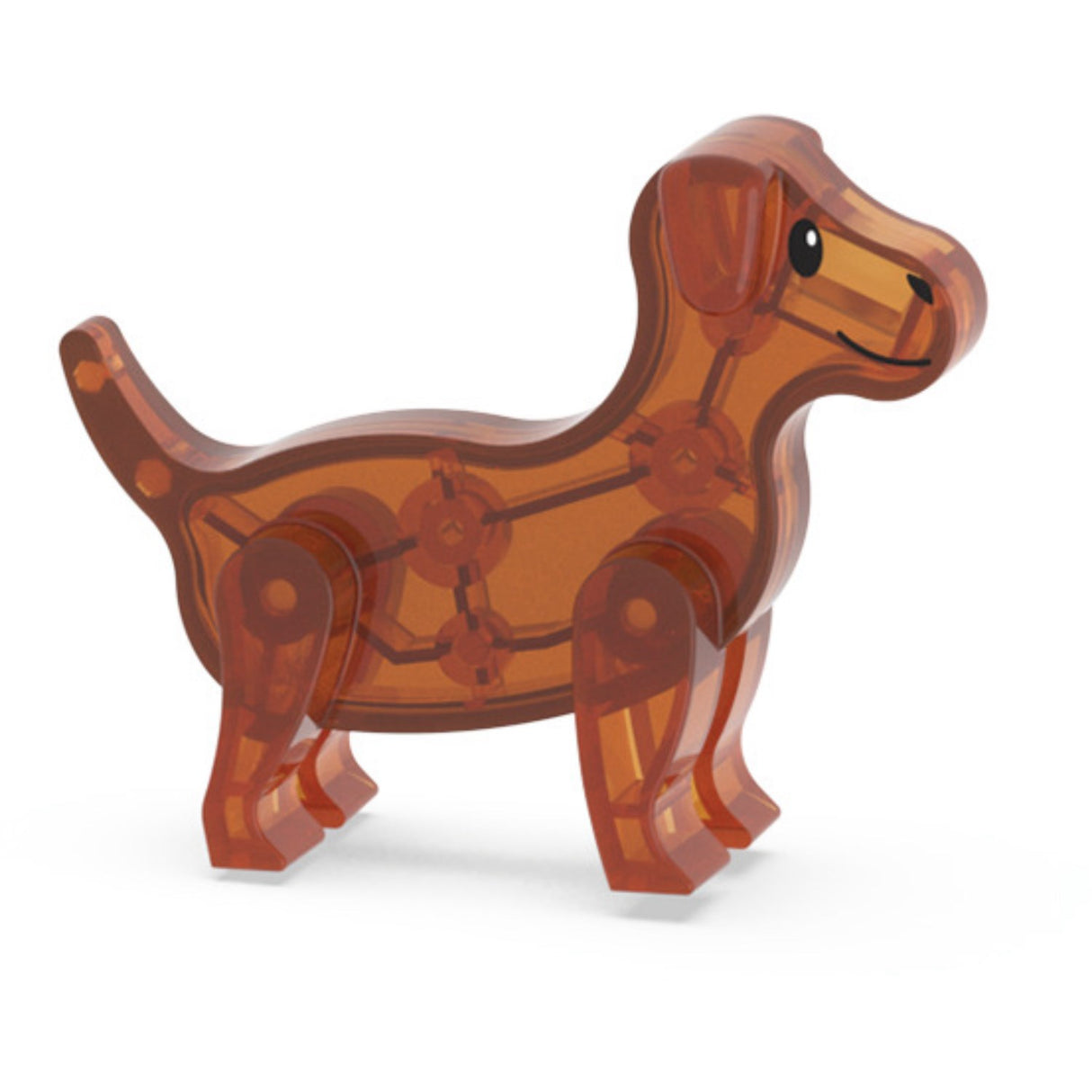 Magna-Tiles® Puppy Park 27 Pcs