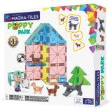 Magna-Tiles® Puppy Park 27 Pcs