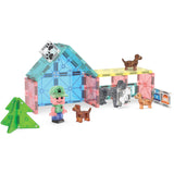 Magna-Tiles® Puppy Park 27 Pcs
