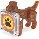 Magna-Tiles® Dog House 13 Pcs