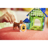 Magna-Tiles® Dog House 13 Pcs
