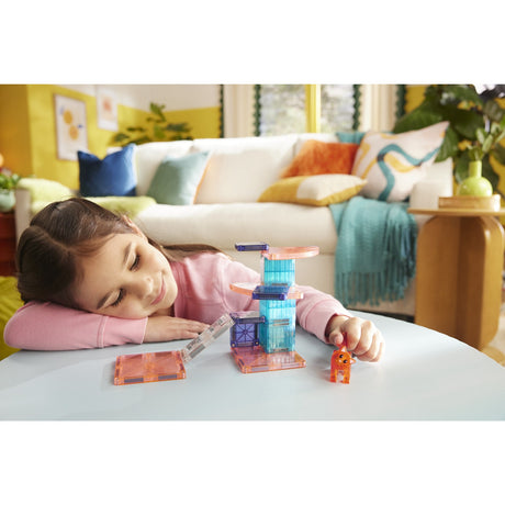 Magna-Tiles® Cat Tree 13 Pcs​