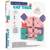 Magna-Tiles® Cat Tree 13 Pcs​