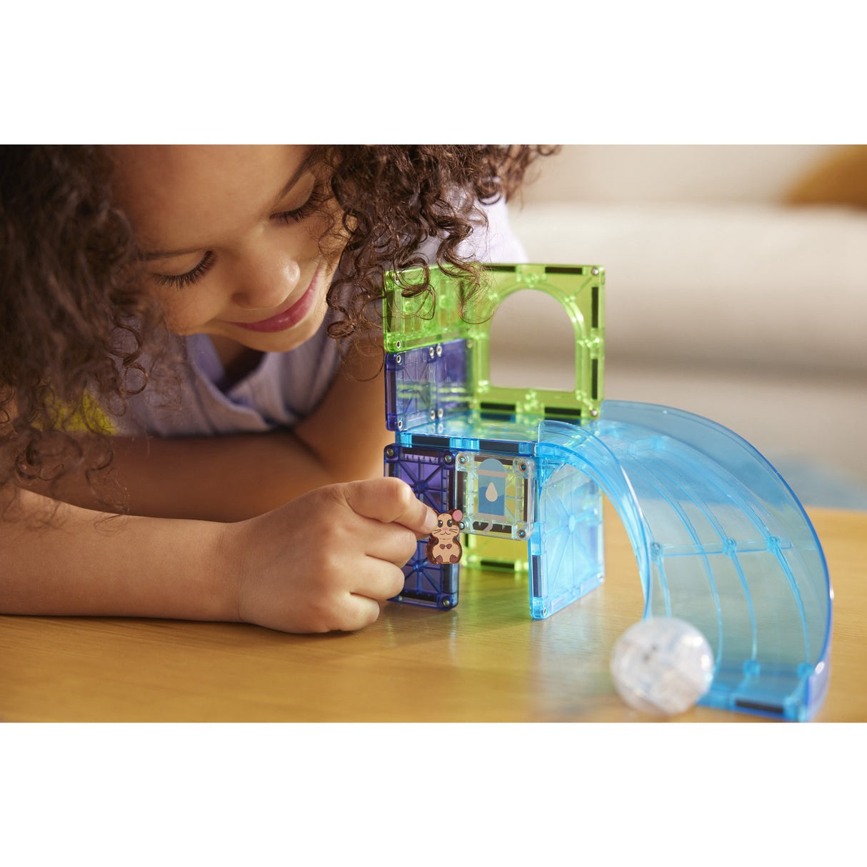Magna-Tiles® Hamster Ball 13 Pcs​