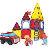 Magna-Tiles® Fire Rescue 27 Pcs