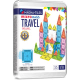Magna-Tiles® Deluxe Travel Set 55 Pcs(CDU)