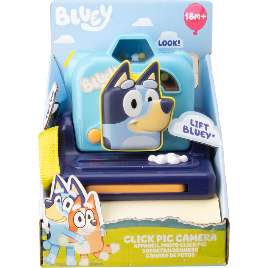 Buy Bluey Camera | Luksusbaby