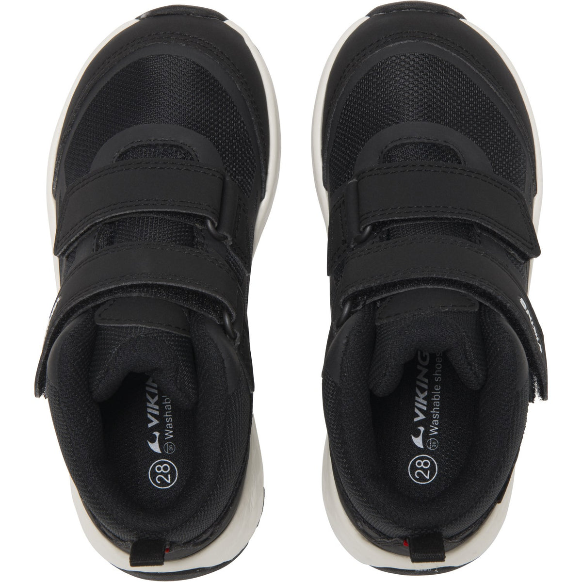 VIKING Black Veme Reflex Mid GTX 2V