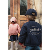 Konges Sløjd Total Eclipse Juno Bomber Jacket