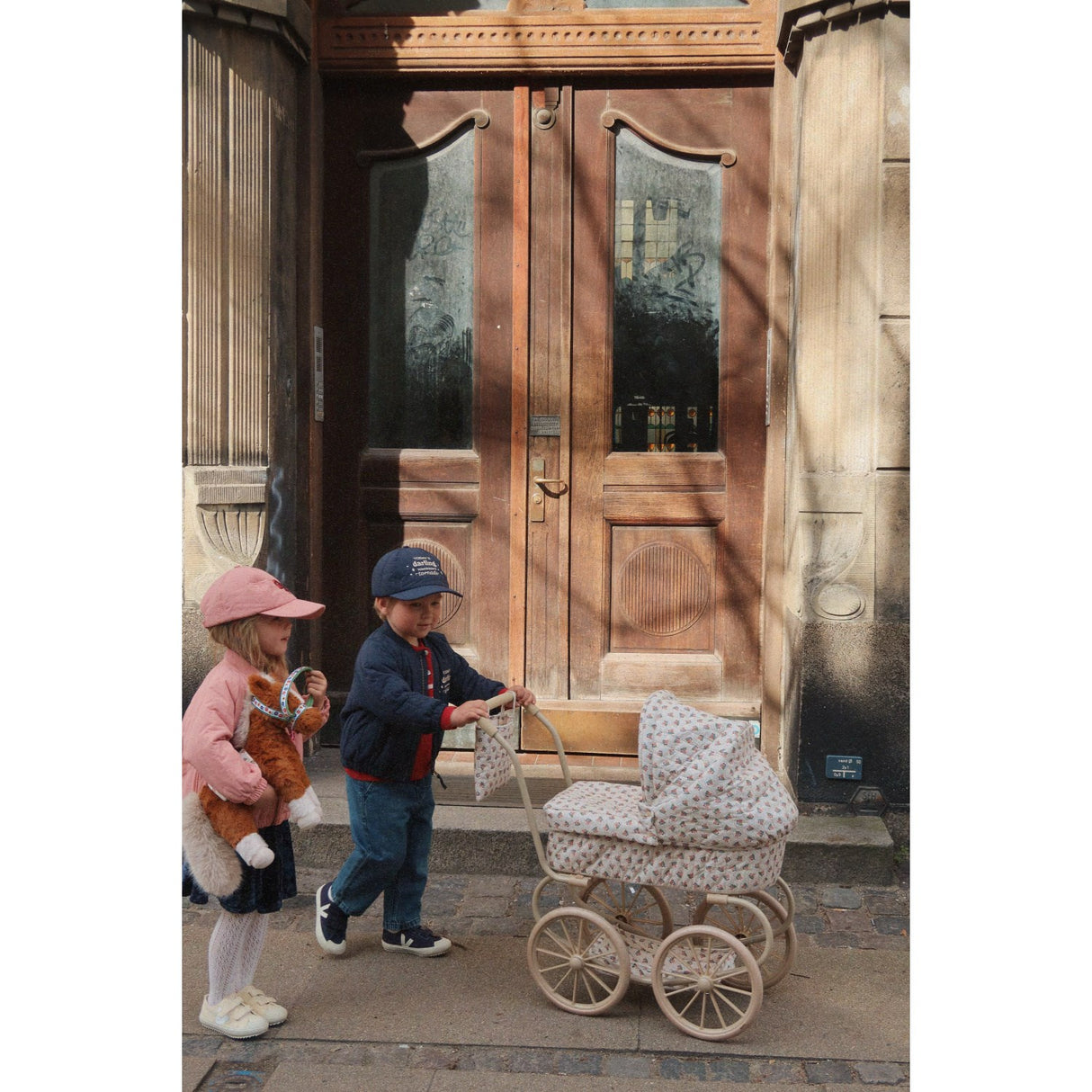 Konges Sløjd Total Eclipse Juno Bomber Jacket