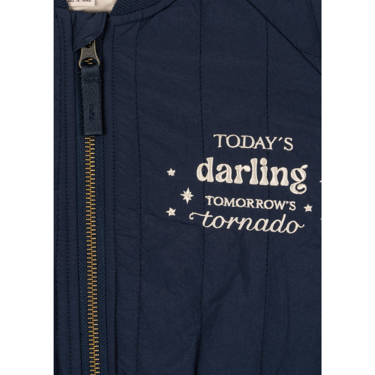 Konges Sløjd Total Eclipse Juno Bomber Jacket