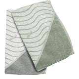 Leander Sage Green Leander Hoodie Woodland