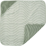 Leander Sage Green Leander Hoodie Woodland