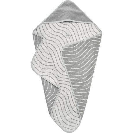 Leander Cool Grey Leander Hoodie Woodland