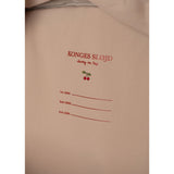 Konges Sløjd Rosette Juno Quilted Sequin Backpack Midi