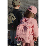 Konges Sløjd Rosette Juno Quilted Sequin Backpack Midi