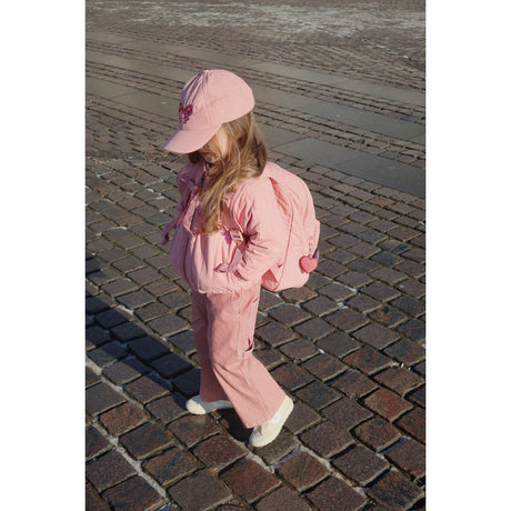 Konges Sløjd Rosette Juno Quilted Sequin Backpack Midi