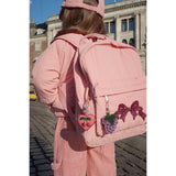 Konges Sløjd Rosette Juno Quilted Sequin Backpack Midi