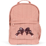 Konges Sløjd Rosette Juno Quilted Sequin Backpack Midi