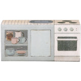 Maileg Køkkenbord, Mus