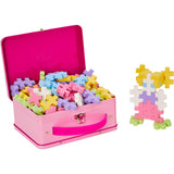 Plus-Plus BIG / Metal Suitcase Pastel