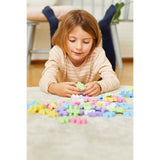 Plus-Plus BIG / Metal Suitcase Pastel