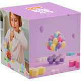Plus-Plus BIG Pastel Mix / 100 Pcs