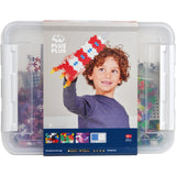 Plus-Plus Storage Box Mix / 2400 Pcs