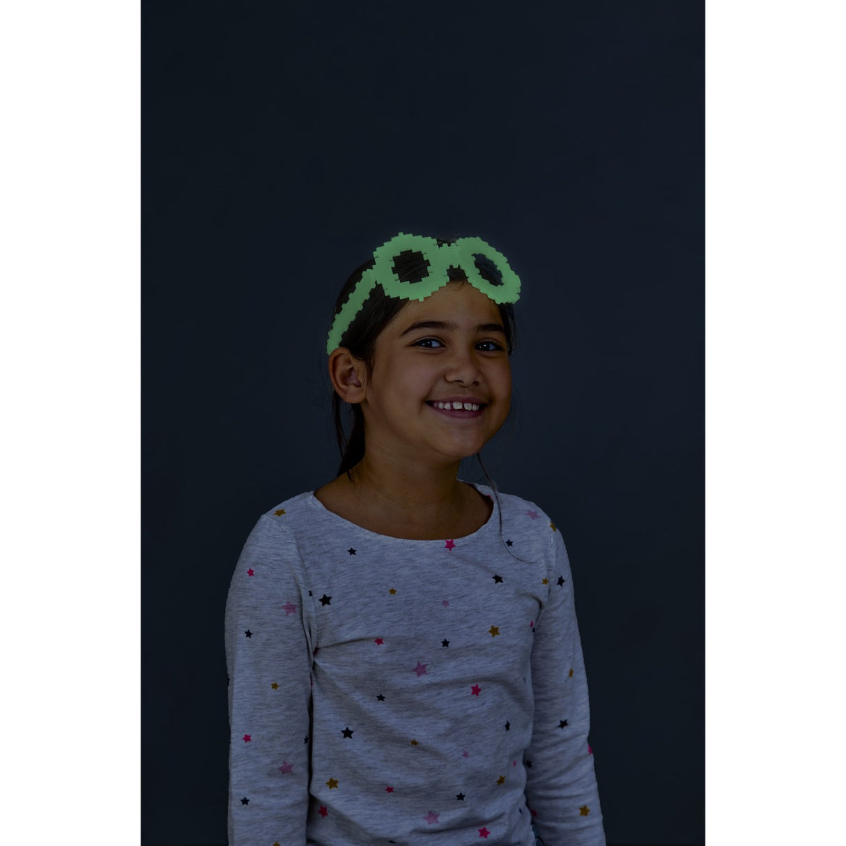 Plus-Plus Build And Glow - Glow In The Dark / 360 Pcs