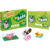 Plus-Plus BIG Activity - Farm