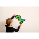 Plus-Plus Puzzle By Number T-Rex 250 Pcs