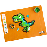 Plus-Plus Puzzle By Number T-Rex 250 Pcs