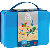 Plus-Plus Suitcase Basic Metal