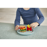 Plus-Plus BIG Activity - Food