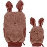 Bibs Woodchuck 2-Pack Kangaroo Wash Cloth
