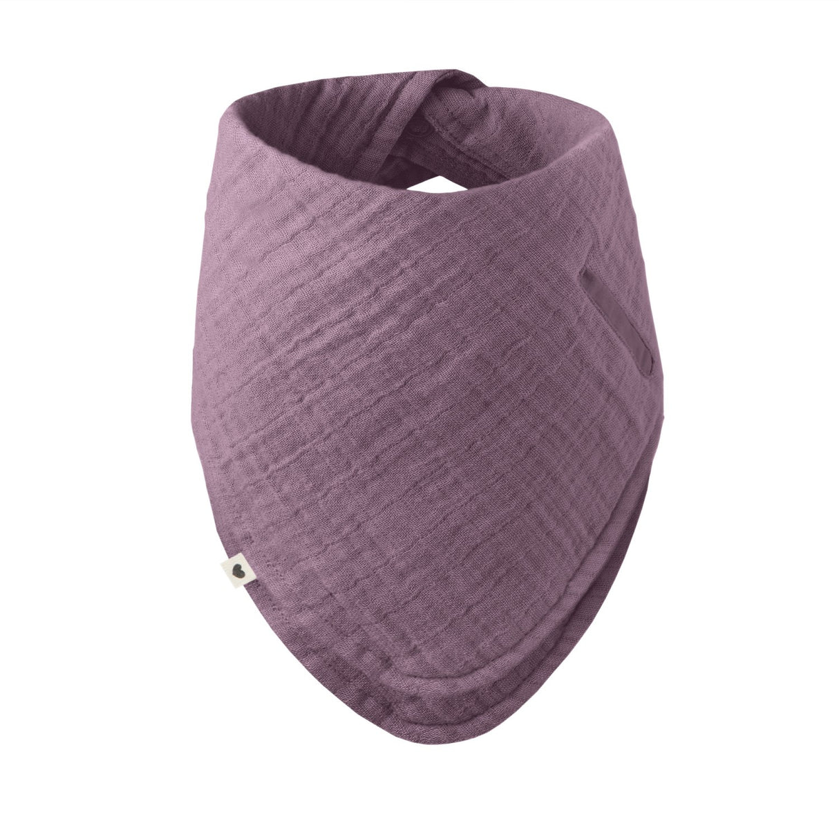 Bibs Mauve Bandana Bib