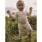 Lil'Atelier Morganite Heart Nbfnoel Nia Wool Ls Slim Body Lil Noos