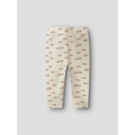 Lil'Atelier Turtledove Cloud Nbnnalu Slim Wo/Mo Leggings Lil
