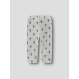 Lil'Atelier Oyster Mushroom Airballoon Nbmnoel Nor Wool Slim Leggings Lil