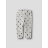 Lil'Atelier Oyster Mushroom Airballoon Nbmnoel Nor Wool Slim Leggings Lil