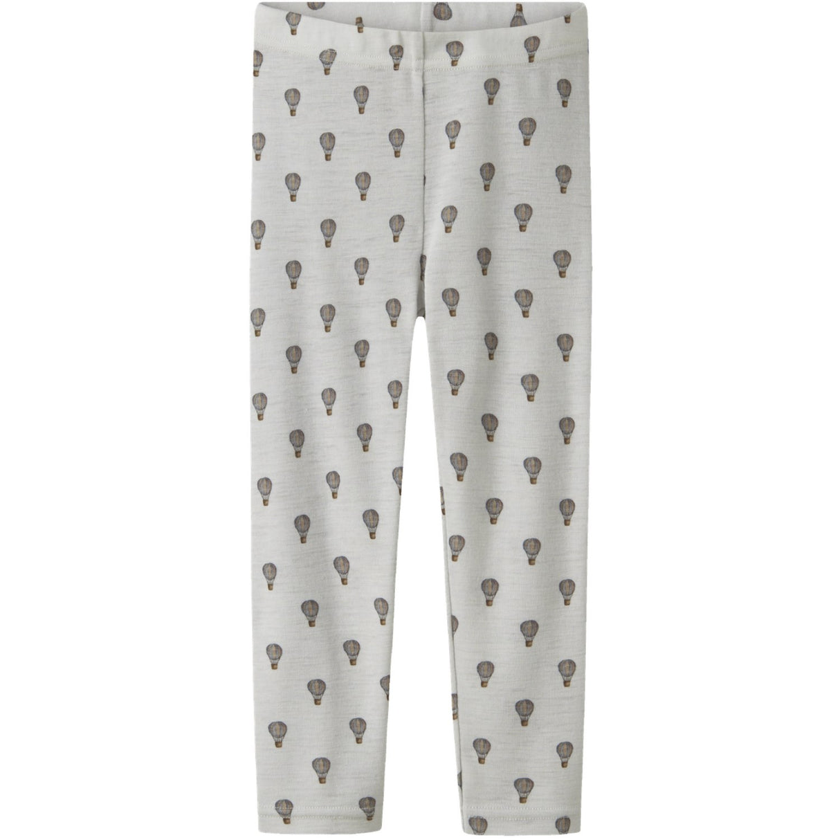Lil'Atelier Oyster Mushroom Air Balloon Nmmnoel Nor Wool Slim Leggings Lil