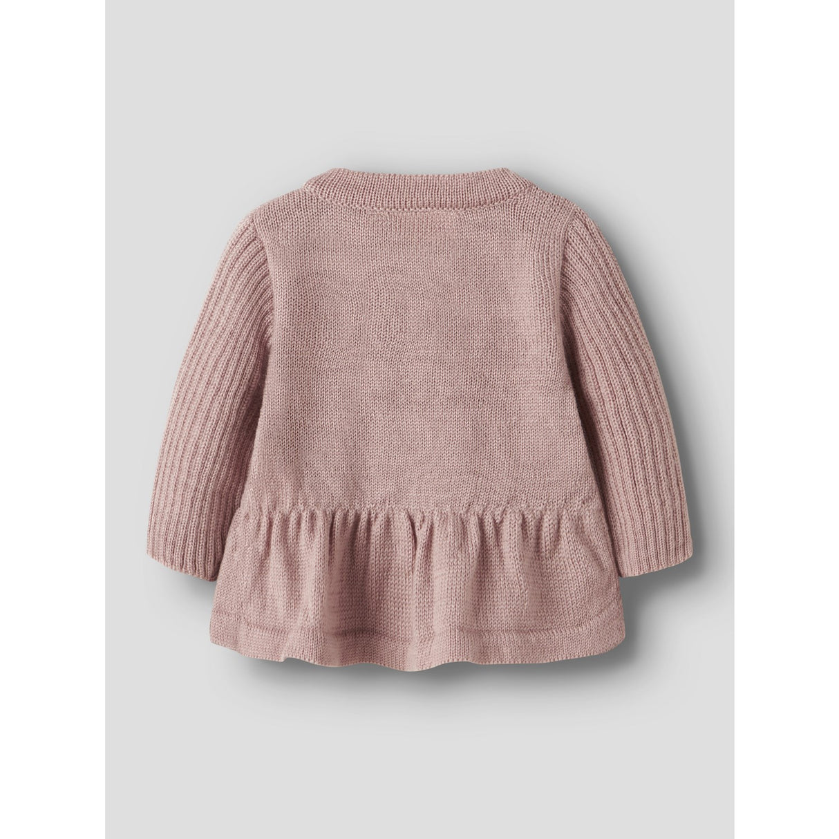 Lil'Atelier Fawn Nbfnomo Nia Wool Ls Knit Card Lil