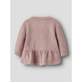Lil'Atelier Fawn Nbfnomo Nia Wool Ls Knit Card Lil