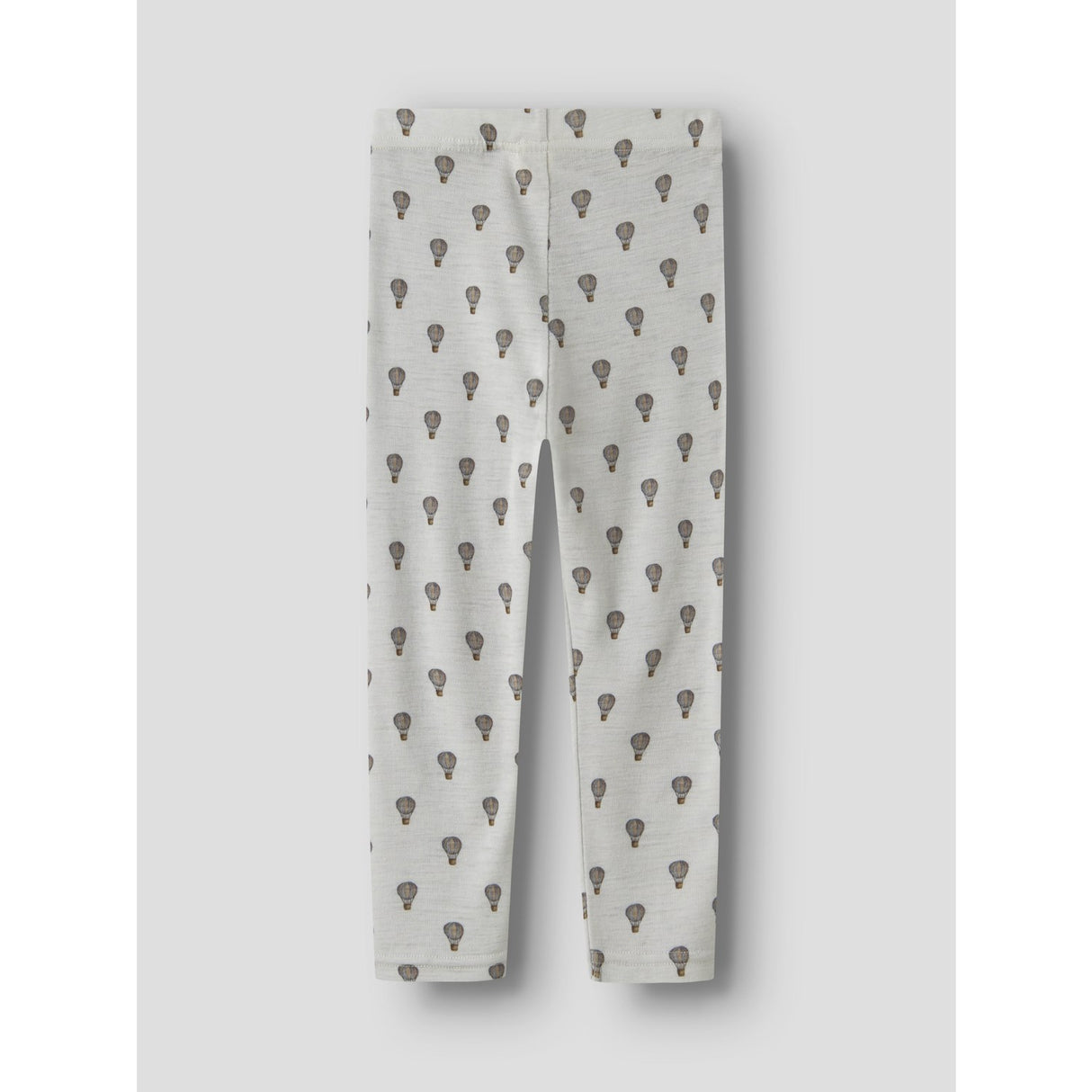 Lil'Atelier Oyster Mushroom Air Balloon Nmmnoel Nor Wool Slim Leggings Lil