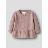 Lil'Atelier Fawn Nbfnomo Nia Wool Ls Knit Card Lil