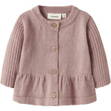 Lil'Atelier Fawn Nbfnomo Nia Wool Ls Knit Card Lil