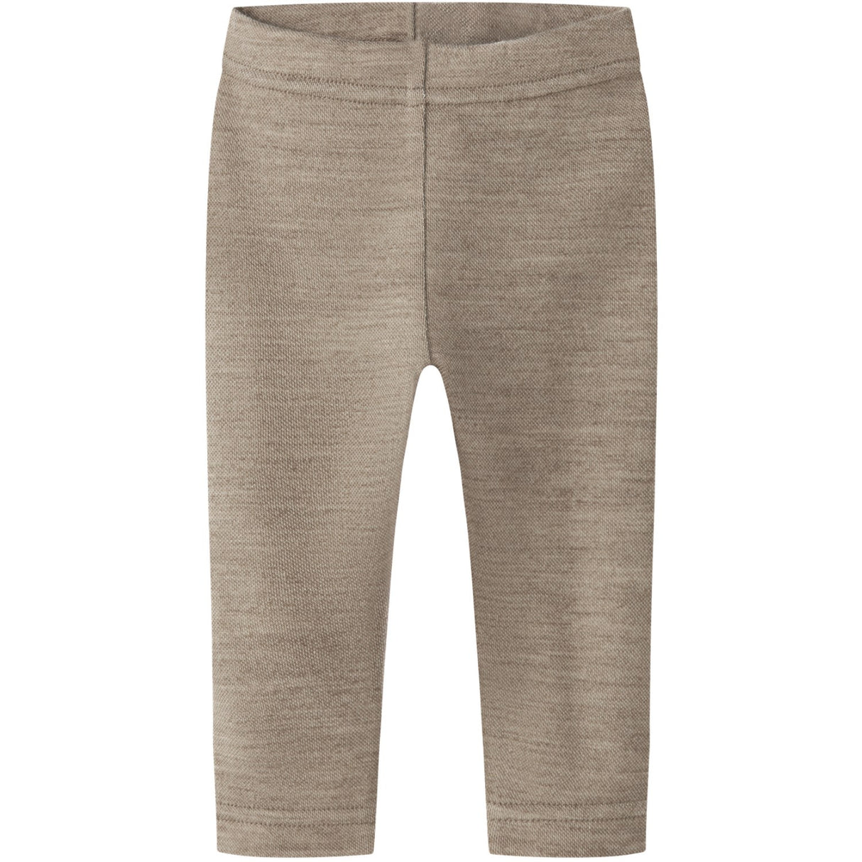 Lil'Atelier Sepia Tint Melange Nbnnilo Wo/Mo Slim Leggings Lil